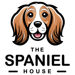 The Spaniel House logo
